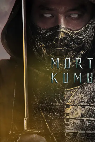 Poster to the movie "Mortal Kombat 2" #813585