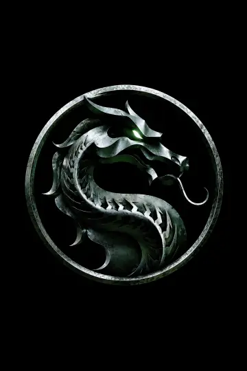 Poster to the movie "Mortal Kombat 2" #813609