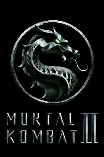 Poster to the movie "Mortal Kombat 2" #813611