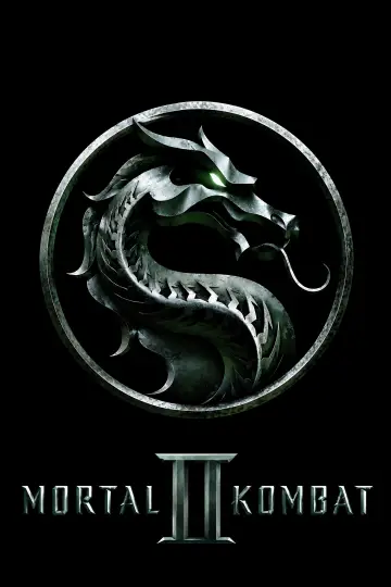 Poster to the movie "Mortal Kombat 2" #813615