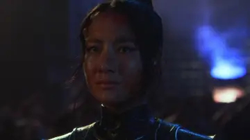 Backdrop to the movie "Mortal Kombat 2" #908515