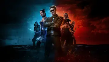Backdrop to the movie "Mortal Kombat 2" #908516