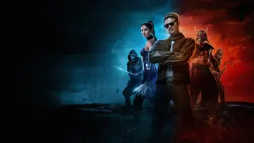 Backdrop to the movie "Mortal Kombat 2" #908517