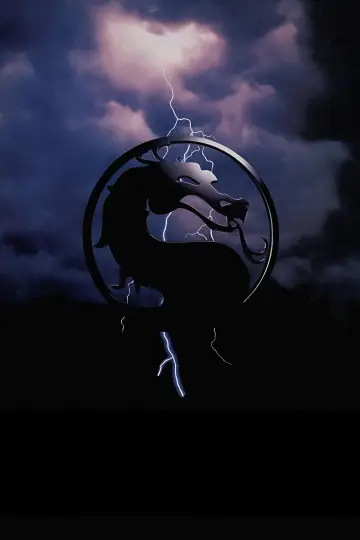 Poster to the movie "Mortal Kombat 2" #908542