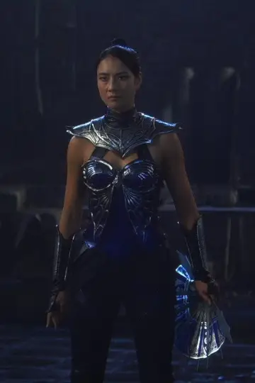Poster to the movie "Mortal Kombat 2" #908553