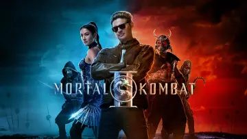 Backdrop to the movie "Mortal Kombat 2" #954025