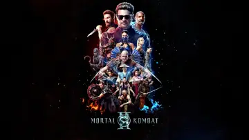 Backdrop to the movie "Mortal Kombat 2" #954027