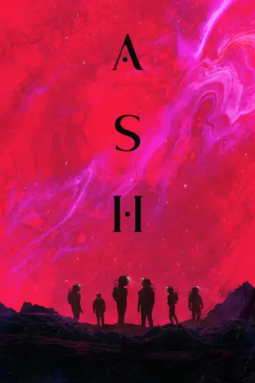 Poster to the movie "Ash" #598029