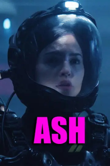 Poster to the movie "Ash" #598044