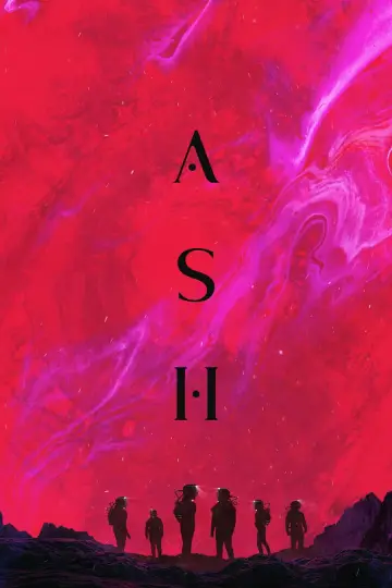 Poster to the movie "Ash" #598046