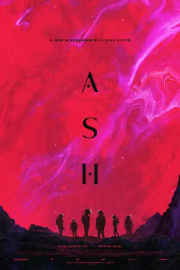 Poster to the movie "Ash" #598083