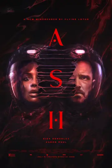 Poster to the movie "Ash" #598087