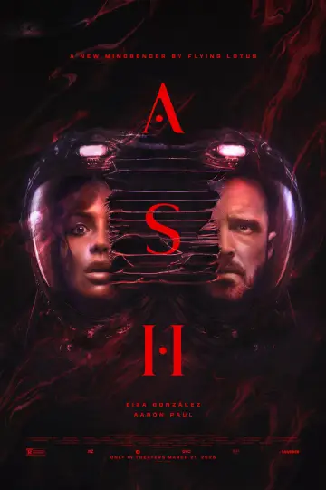 Poster to the movie "Ash" #598090