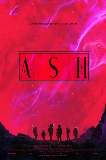 Poster to the movie "Ash" #598093