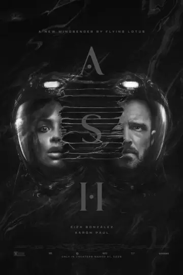 Poster to the movie "Ash" #598100