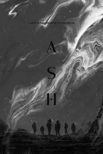 Poster to the movie "Ash" #598102