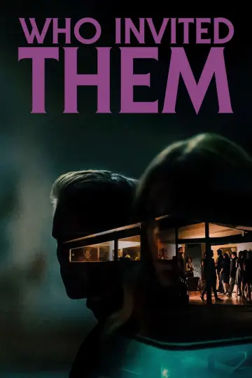 Poster to the movie "Who Invited Them" #1016885