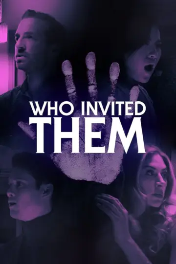 Poster to the movie "Who Invited Them" #1016886