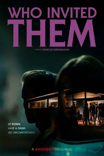 Poster to the movie "Who Invited Them" #1016887