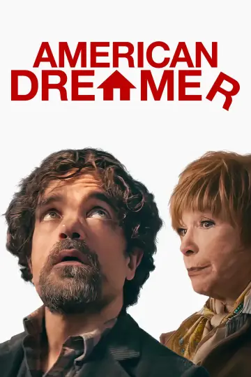 Poster to the movie "American Dreamer" #1014889