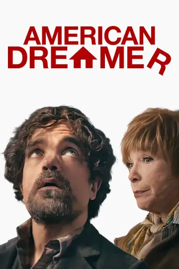Poster to the movie "American Dreamer" #1014891