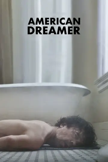 Poster to the movie "American Dreamer" #1014892