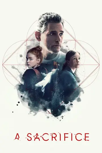 Poster to the movie "A Sacrifice" #646321