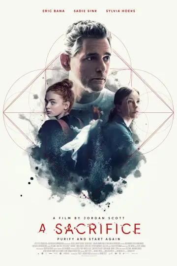 Poster to the movie "A Sacrifice" #646322