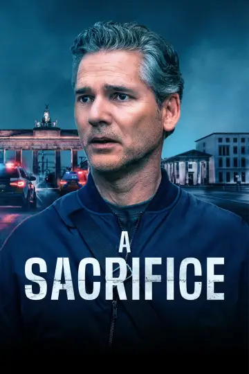 Poster to the movie "A Sacrifice" #646323
