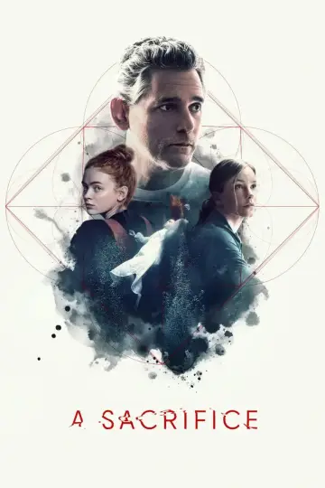Poster to the movie "A Sacrifice" #646324