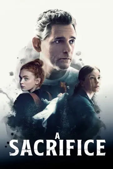 Poster to the movie "A Sacrifice" #646337