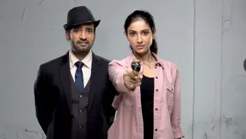Agent Kannayiram poster
