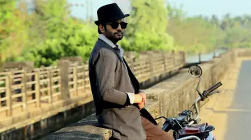 Backdrop to the movie "Agent Kannayiram" #709492