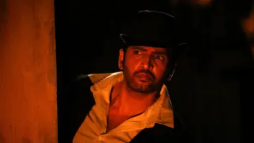 Backdrop to the movie "Agent Kannayiram" #709507