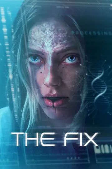 Poster to the movie "The Fix" #637272