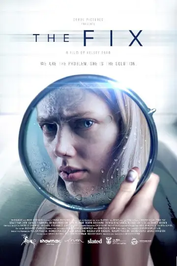 Poster to the movie "The Fix" #637278