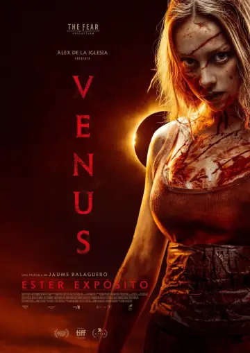Poster to the movie "Venus" #1168469