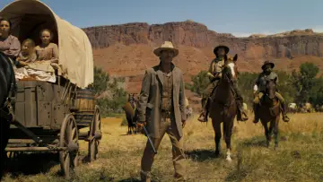 Backdrop to the movie "Horizon: An American Saga - Chapter 1" #402050