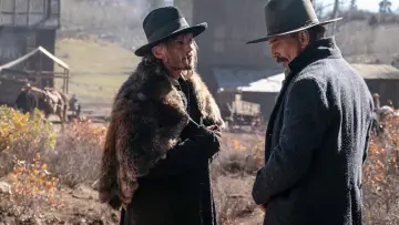 Backdrop to the movie "Horizon: An American Saga - Chapter 1" #621145
