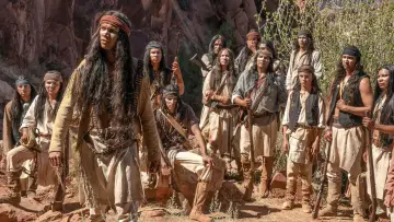Backdrop to the movie "Horizon: An American Saga - Chapter 1" #621166