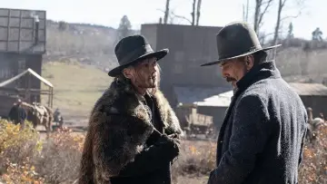 Backdrop to the movie "Horizon: An American Saga - Chapter 1" #621172