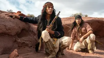 Backdrop to the movie "Horizon: An American Saga - Chapter 1" #621175