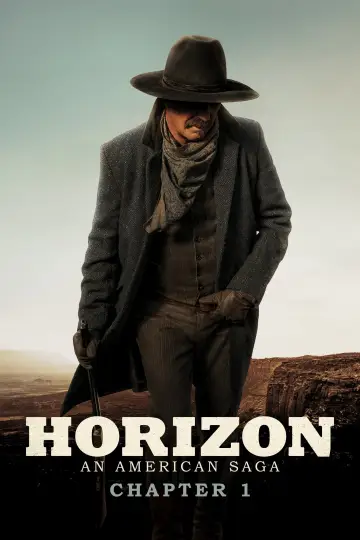Poster to the movie "Horizon: An American Saga - Chapter 1" #621206