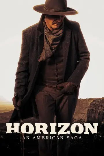Poster to the movie "Horizon: An American Saga - Chapter 1" #621207