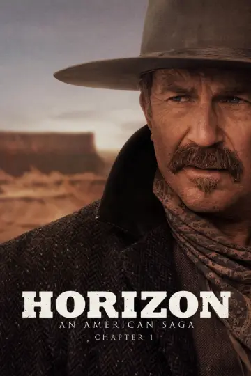 Poster to the movie "Horizon: An American Saga - Chapter 1" #621209