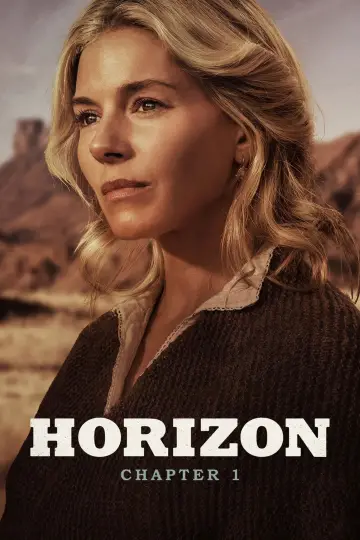 Poster to the movie "Horizon: An American Saga - Chapter 1" #621211