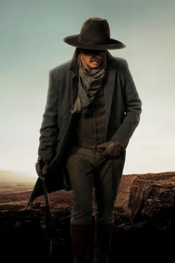 Poster to the movie "Horizon: An American Saga - Chapter 1" #621216