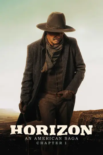 Poster to the movie "Horizon: An American Saga - Chapter 1" #621218
