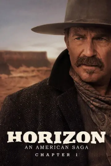 Poster to the movie "Horizon: An American Saga - Chapter 1" #621219