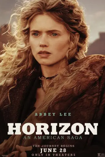 Poster to the movie "Horizon: An American Saga - Chapter 1" #621222
